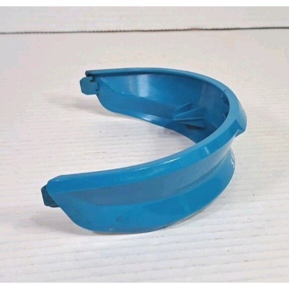 Bissell 2254 CleanView Swivel Rewind Pet Blue Power Cord Reel Guard OEM Part - Picture 5 of 5